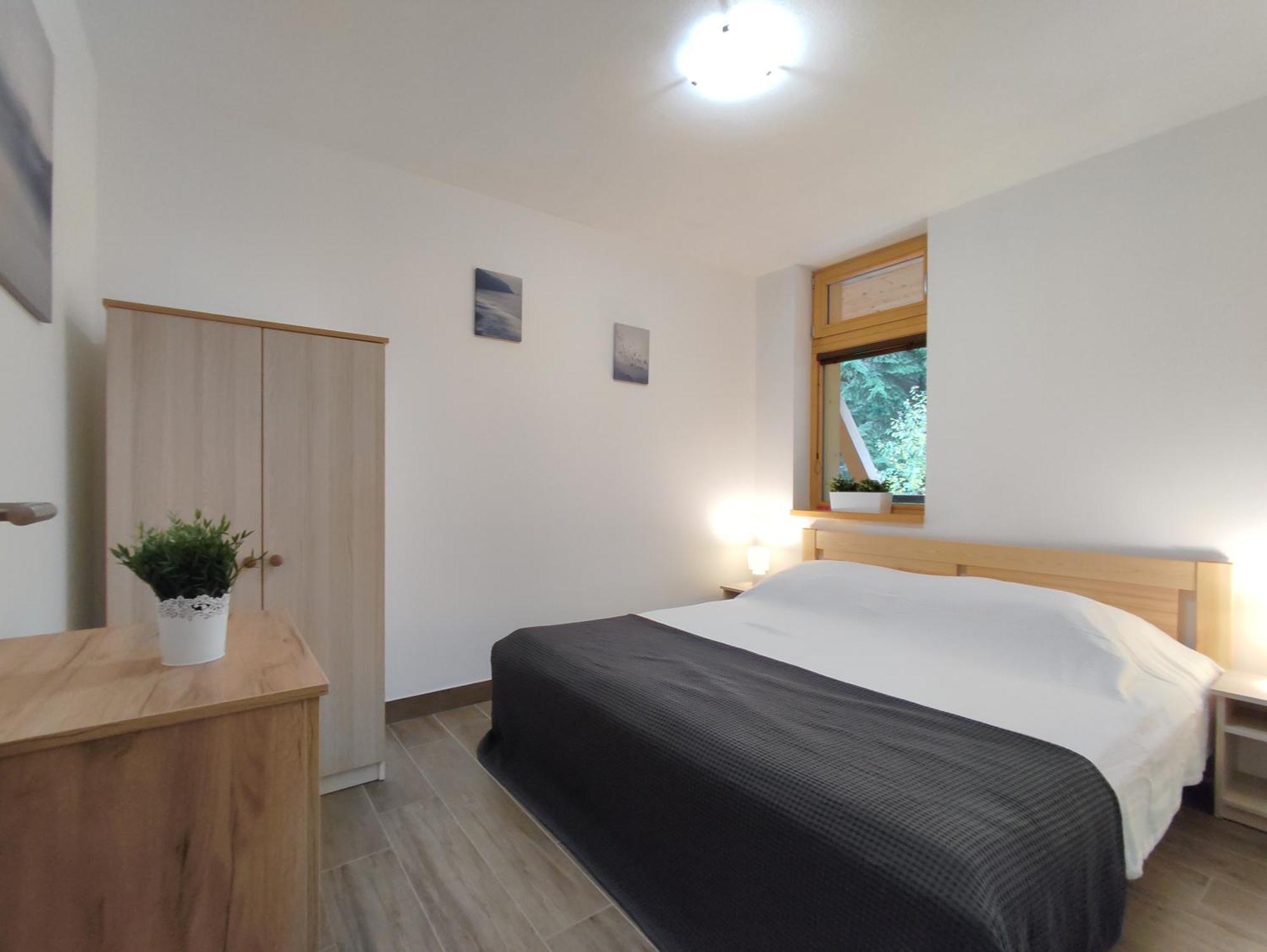 Hojsova Straz Brcalnik Apartman Hannzi Železná Ruda Kültér fotó