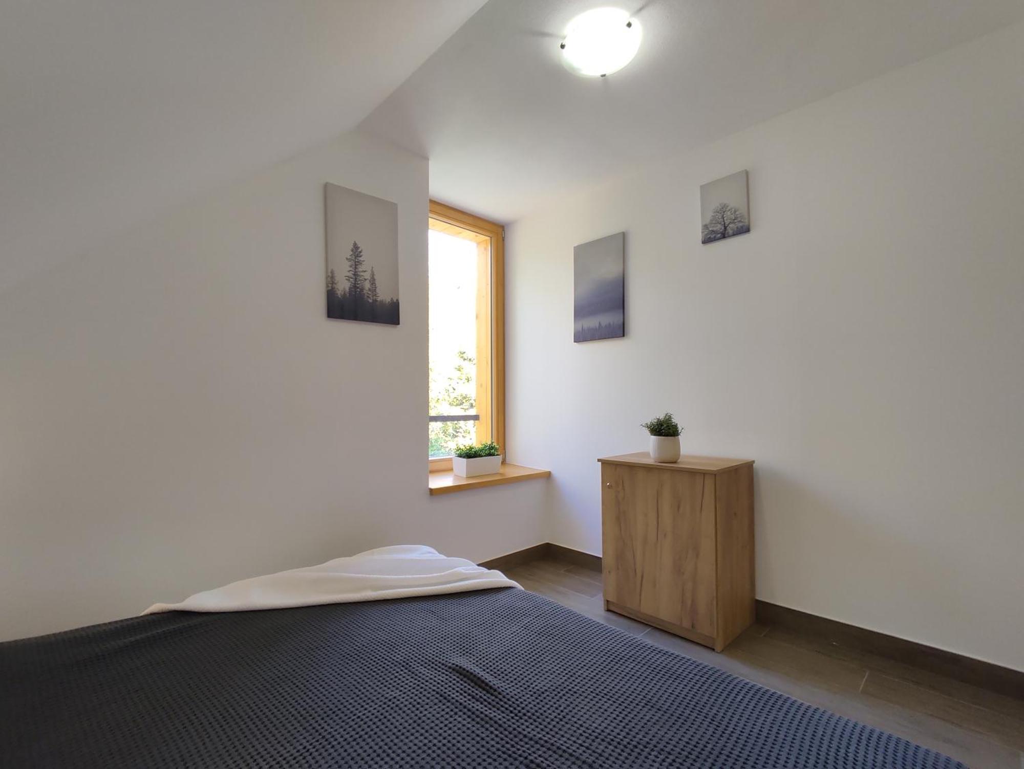 Hojsova Straz Brcalnik Apartman Hannzi Železná Ruda Kültér fotó