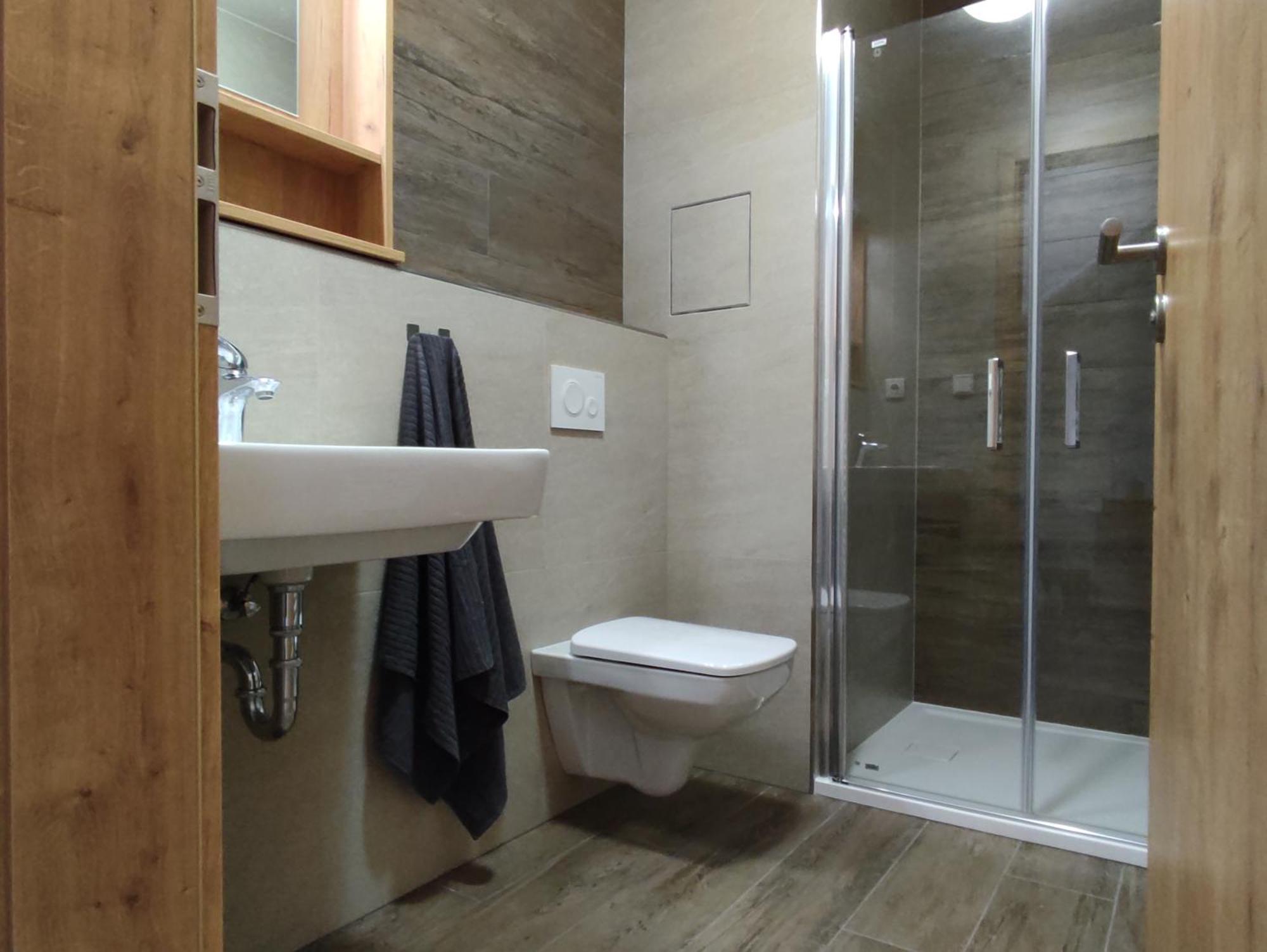 Hojsova Straz Brcalnik Apartman Hannzi Železná Ruda Kültér fotó